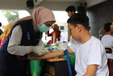 Layanan Cek Kesehatan Gratis Kini Hadir di Klinik dan SPBU