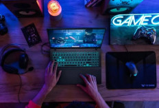 Laptop Murah Asus Gaming V16 Resmi, Ini Spesifikasi dan Fitur Memukaunya