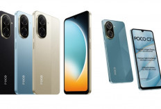 Poco C71: Smartphone Entry-Level dengan Layar 120Hz yang Memukau