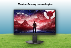 Monitor Gaming Lenovo Legion Jadi Incaran Gamer, Ini Kelebihan dan Seri Terbaiknya