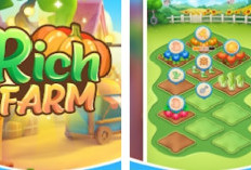 Mudah dan Cepat! Dapatkan Saldo DANA Hingga Jutaan Rupiah dengan Game RichFarm