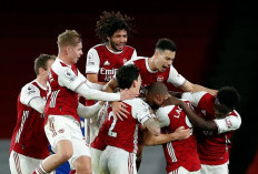 Derby London Memanas! Arsenal Taklukkan Chelsea 2-1 Lewat Skema Corner