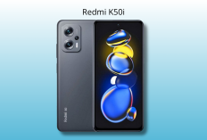 Redmi K50i Hadir dengan Layar 144Hz dan Chipset Dimensity 8100, Harga Mulai Rp 4 Jutaan!