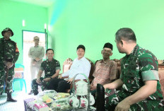 Tajuk Rencana: TMMD, Ketika Seragam Loreng Hadirkan Harapan di Desa Muara Harapan