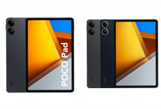 POCO Pad 2026 Resmi Jadi Tablet Andalan Kerja dan Gaming, Speknya Bikin Tergoda