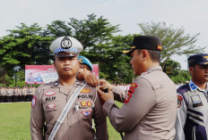 Jelang Nataru, Polres Prabumulih Mulai Operasi Zebra Musi 2025: Kapolres Tekankan Edukasi dan Humanis
