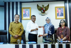 Wali Kota Arlan Tegaskan Komitmen Transparansi, BPK Mulai Audit LKPD Prabumulih 2025
