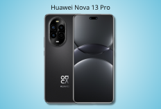 Huawei Nova 13 Pro Meluncur di Indonesia, Usung Kamera Selfie Ganda dan Fast Charging 100W