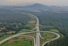Antisipasi Lonjakan Pemudik, Tol Trans Sumatera Batasi Angkutan Barang