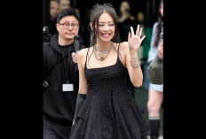 Video Jennie BLACKPINK Stres di Paris Viral di Media Sosial