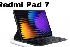 Xiaomi Pad 7 Meluncur, Tablet Andal Harga Mulai Rp4 Jutaan