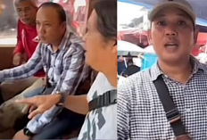 Ngaku Swadaya, Ketua RT di Pasar 16 Ilir Ditangkap Polisi Gara-Gara Pungli Rp2.000