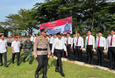 Antisipasi Cuaca Ekstrem, Kapolres Prabumulih Instruksikan Cek Total Peralatan dan Posko Siaga