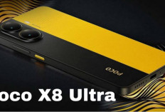 POCO X8 Pro Max: Flagship Killer dengan Baterai Raksasa dan Performa Tinggi