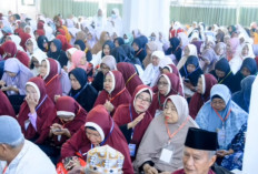 22 Kloter Sumsel Siap Terbang, Gelombang Pertama Dimulai 3 Mei