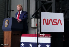 NASA Menunggu Keputusan Donald Trump: Fokus ke Bulan atau Langsung ke Mars?