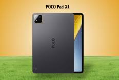 POCO Pad X1 Resmi Meluncur di Indonesia: Layar 3.2K, Snapdragon 7+ Gen 3, Harga Mulai Rp 5 Jutaan