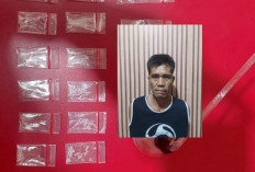 Tangkap Pengedar, Buru Pemasok; Satresnarkoba Polres Prabumulih Komitmen Berantas Narkoba 