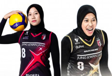 Dinobatkan sebagai Pemain Voli Terbaik Dunia, Megawati Hangestri Siap Tampil Gemilang di Proliga 2025