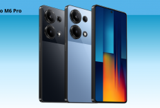 POCO M6 Pro Andalkan Baterai 5.000 mAh, Fast Charging 67W Isi Penuh Kurang dari 1 Jam