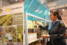 BRI Dorong UMKM Minuman Herbal Kian Percaya Diri Garap Pasar Luar Negeri