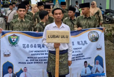 Santri Jamiatul Qurro' Palembang Antusias Ikuti MTQ ke-42 di Muara Tenang