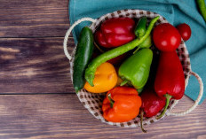 Manfaat Paprika Merah yang Jarang Diketahui, Tapi Penting untuk Tubuh
