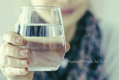 Apakah Air Putih Mampu Turunkan Berat Badan? Ini Manfaat Air Putih untuk Kesehatan