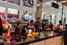 Pertamina Retail Perluas Bisnis Non-Fuel, Buka Bright Cafe di Balikpapan