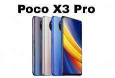 Poco X3 Pro Mei 2025, Smartphone Rp 3 Jutaan dengan Performa Gahar