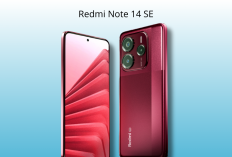 Redmi Note 14 SE 5G Hadir dengan Layar 120Hz, Kamera 50MP, dan Fast Charging 45W