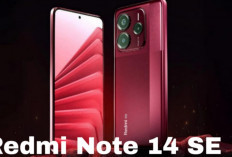 Redmi Note 14 SE: Layar AMOLED Premium, Performa Tangguh, Kamera 108 MP