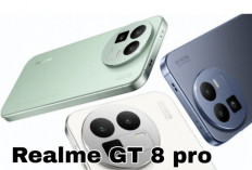 realme GT8 Pro: Desain Unik, Kamera Ricoh, dan Performa Super Kencang