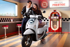 Gaya Kalcer Tapi Perlindungan Tetap Aman, Begini Fitur Keamanan Honda Scoopy