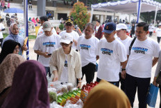 Warga Kota Prabumulih Berbondong-bondong Hadiri GEBYAR QRIS 2024 