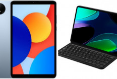 Xiaomi Rilis Dua Tablet Anyar di Indonesia, Redmi Pad SE dan Pad 6 Siap Bersaing di Kelasnya