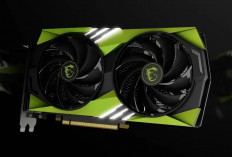 Nvidia Siapkan RTX 5060 Ti, GPU Menengah dengan Harga Ramah di Kantong