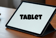 Jangan Remehkan Tablet Murah, Bisa Disulap Jadi Laptop Produktif