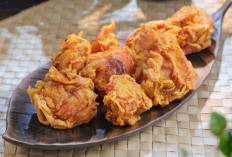 Resep Cempedak Goreng Krispi, Manis dan Renyah untuk Camilan