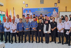Puspita Sugiartie Terpilih Aklamasi Pimpin KORMI Prabumulih 2026–2030, Siap Majukan Olahraga Masyarakat