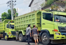 Pengawasan Diperketat, Truk Batu Bara Dilarang Masuk Lubuklinggau