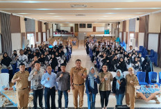 Prabumulih Pos Sukses Gelar Ranking 1 Guru: Dalam Rangka Hari Guru dan HUT PGRI ke-80 Tahun 2025