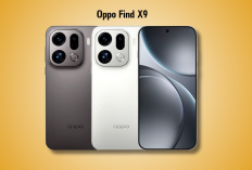 OPPO Find X9 Resmi Meluncur: Tawarkan Performa Kelas Atas, Kamera 50MP dan Harga Premium