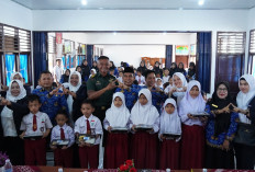 Pemerintah OKI Gencar Dorong Program Makan Siang Bergizi untuk Generasi Emas