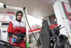 Harga Pertamax di Sumbagsel Naik Hari Ini, Ini Besarannya