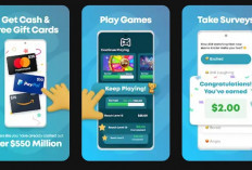 Ingin Dapat Saldo DANA? Coba Penghasil Uang Ini dari Swagbucks Play Game and Survey