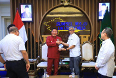 Herman Deru Dorong Percepatan Pelabuhan Tanjung Carat, Solusi Kemacetan Logistik - Gerbang Ekspor Baru Sumsel