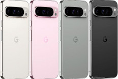 Google Pixel 9 Pro XL Tawarkan Desain Canggih dan Memukau dengan Spesifikasi Luar Biasa