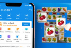 FunCrush, Aplikasi Game Penghasil Saldo DANA yang Sedang Viral di 2025