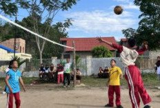 Siswa Classmeeting, Guru Olah Nilai dan Isi Raport Kenaikan Kelas